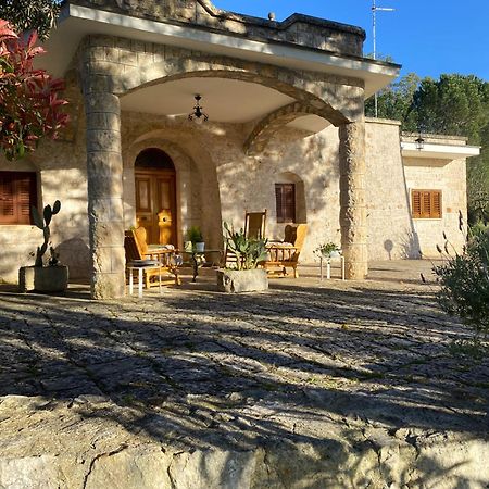 Trulli Pinnacoli Locorotondo Extérieur photo