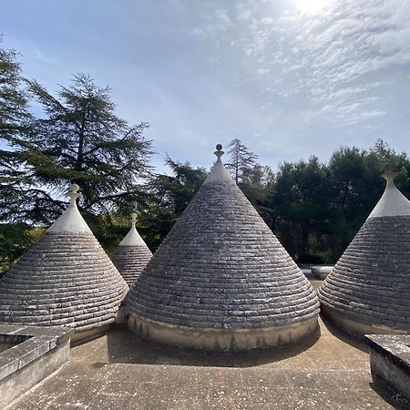 Trulli Pinnacoli Locorotondo Extérieur photo