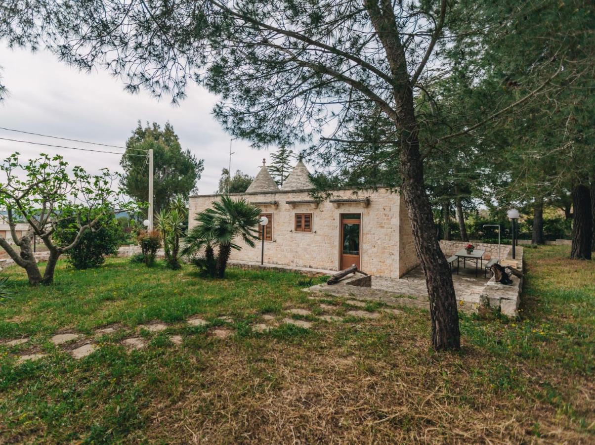 Trulli Pinnacoli Locorotondo Extérieur photo