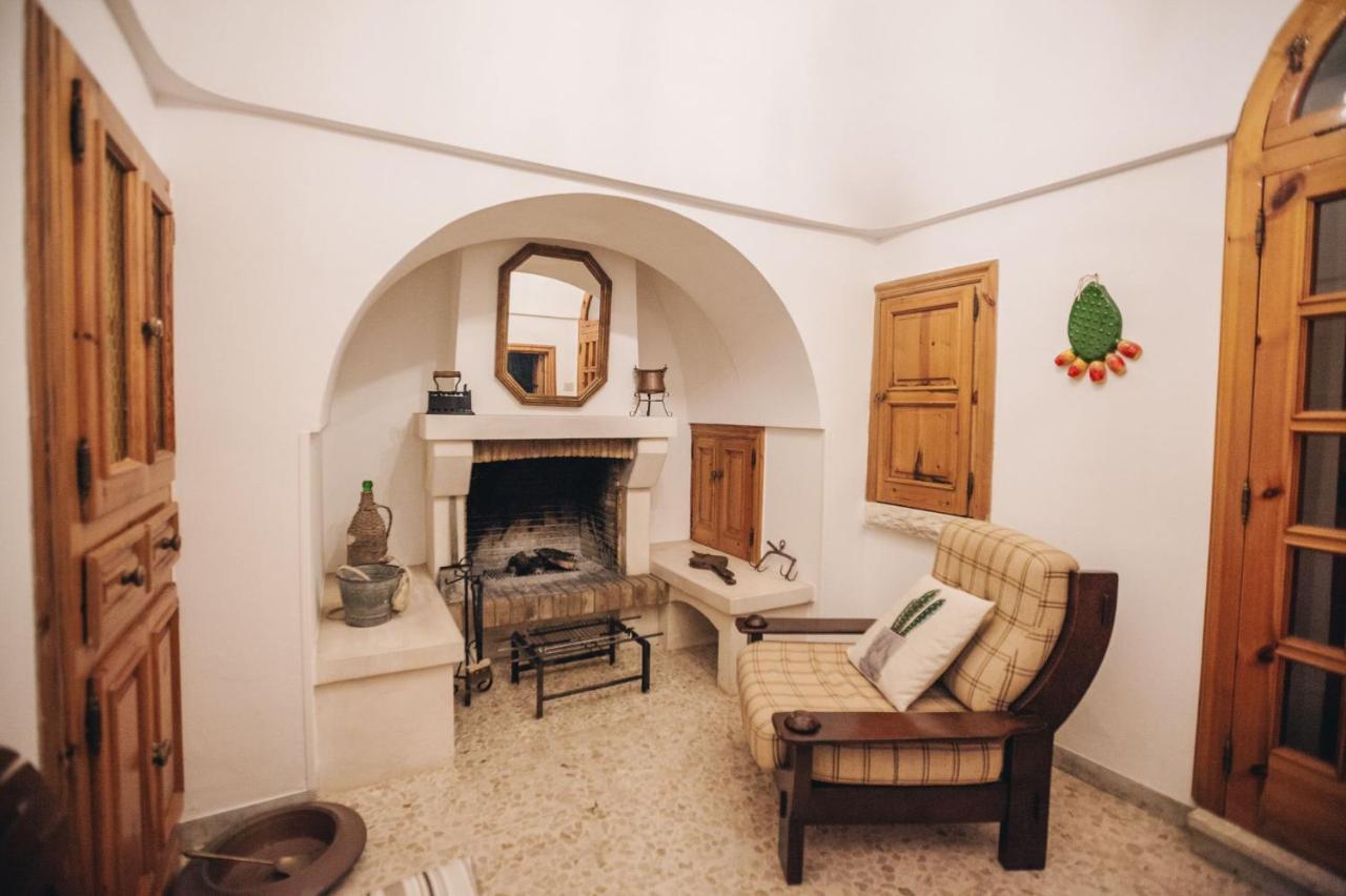 Trulli Pinnacoli Locorotondo Extérieur photo