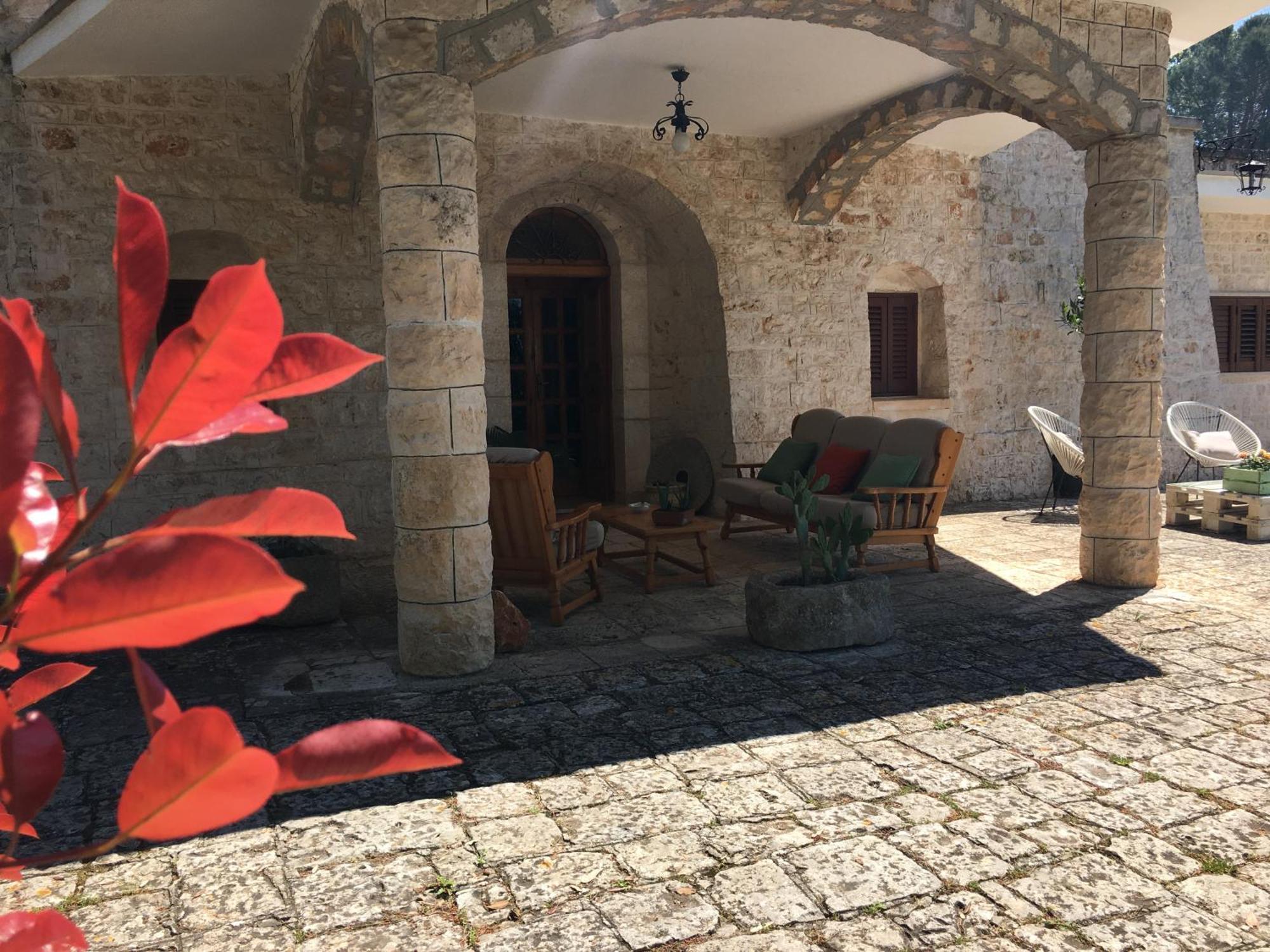 Trulli Pinnacoli Locorotondo Extérieur photo