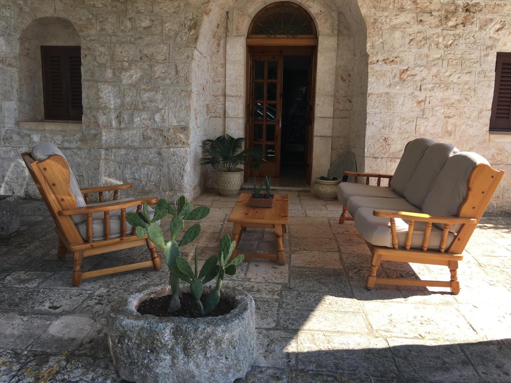 Trulli Pinnacoli Locorotondo Extérieur photo