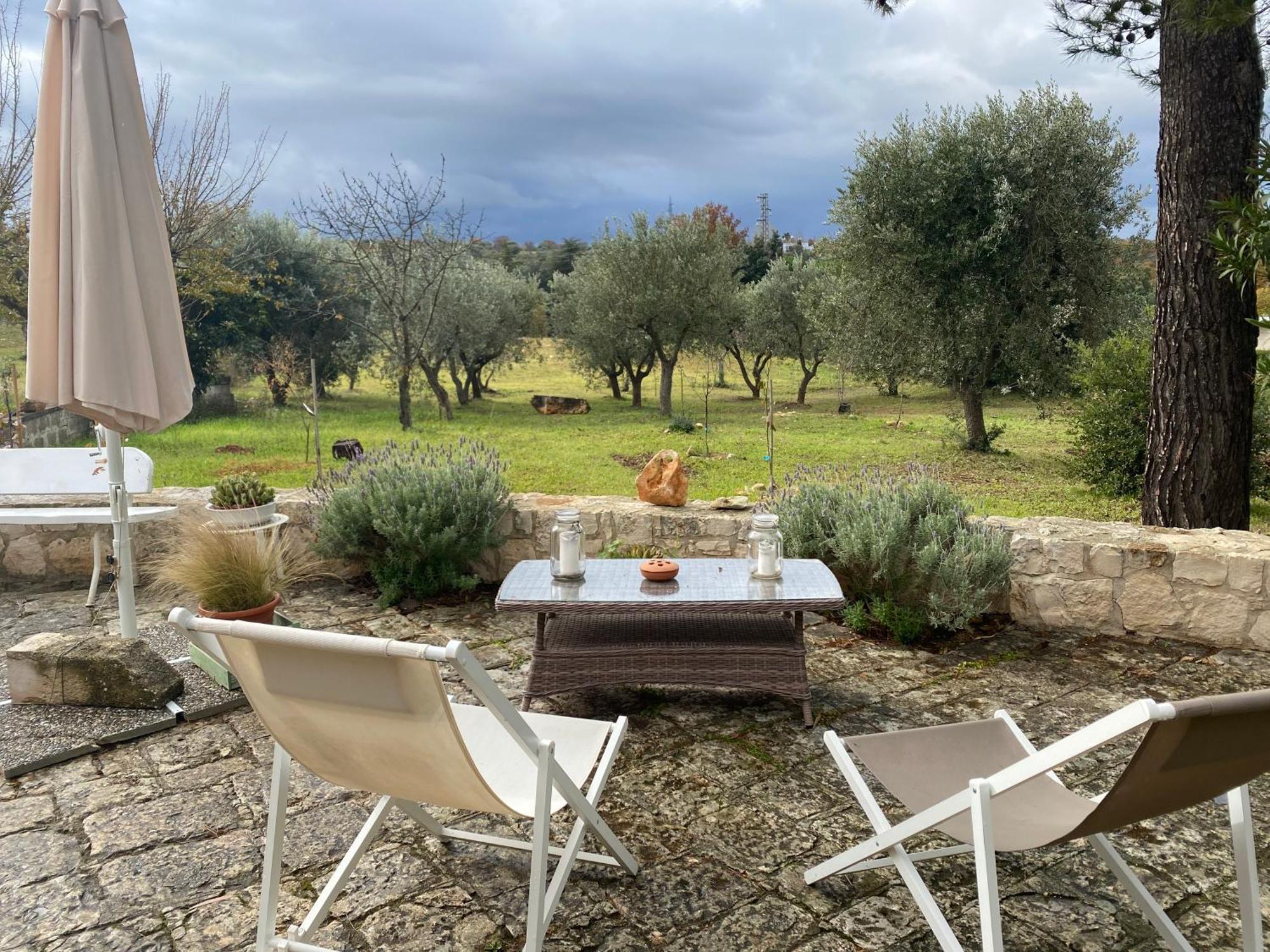 Trulli Pinnacoli Locorotondo Extérieur photo