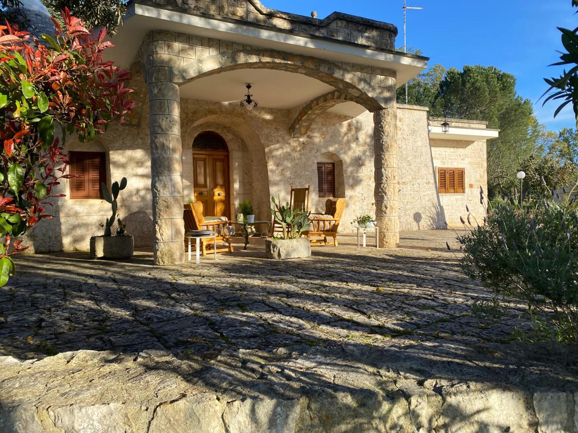 Trulli Pinnacoli Locorotondo Extérieur photo